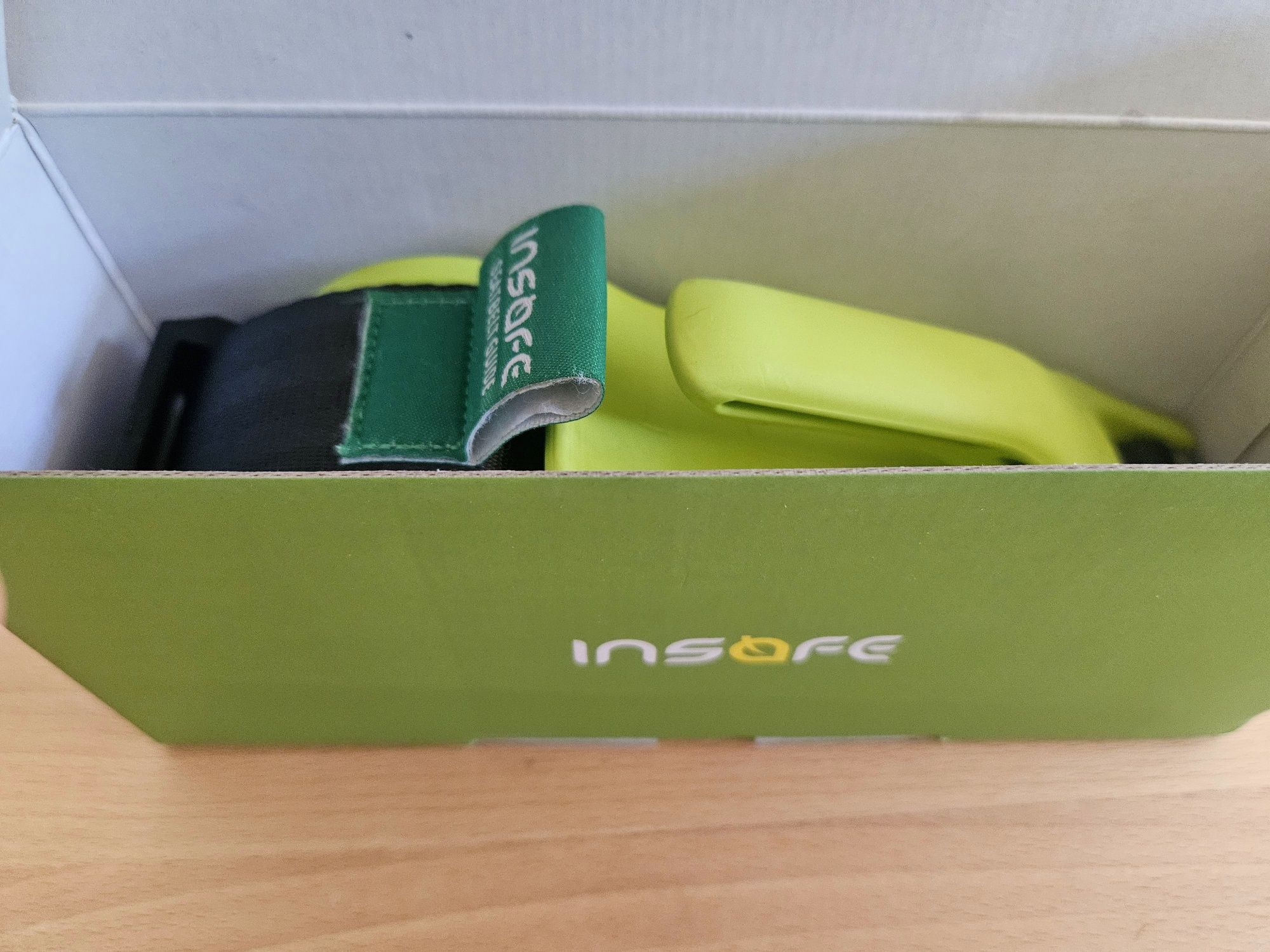 Adapter do pasów dla kobiet w ciąży Insafe - jak nowy!!