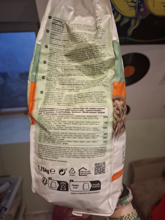 Karma versele laga complete prawie cała