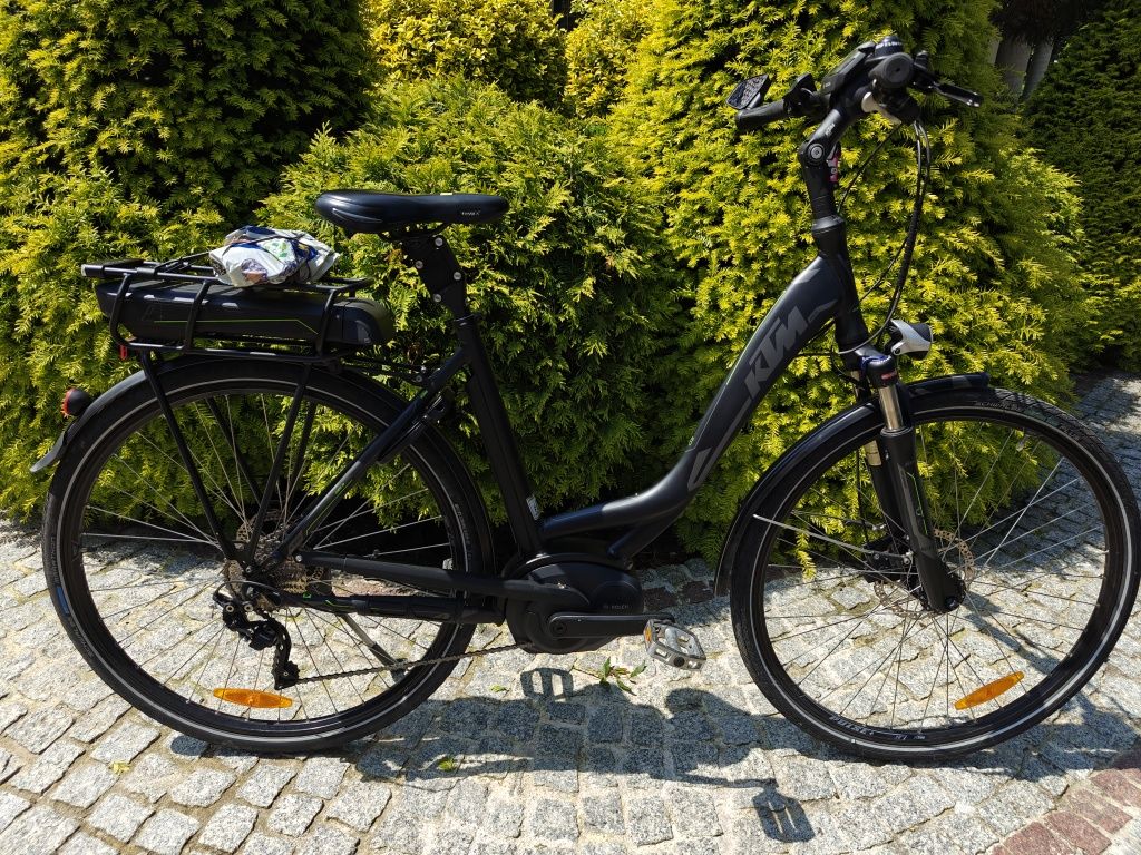 Rower elektryczny KTM Cento 10 - bardzo ładny!