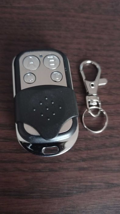 Comando para garagem