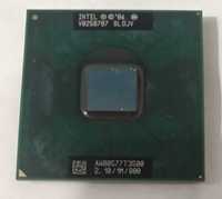 Процесори для ноутбука Intel Celeron T3500,  Intel Core 2 Duo T9600