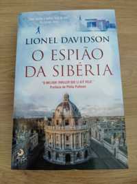 Livro Lionel Davidson