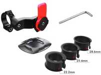 Suporte de telemóvel/GPS para bicicleta/mota