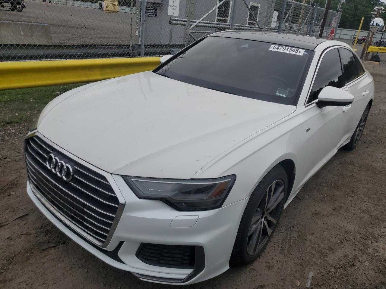 2019 AUDI A6 Premium S-Line