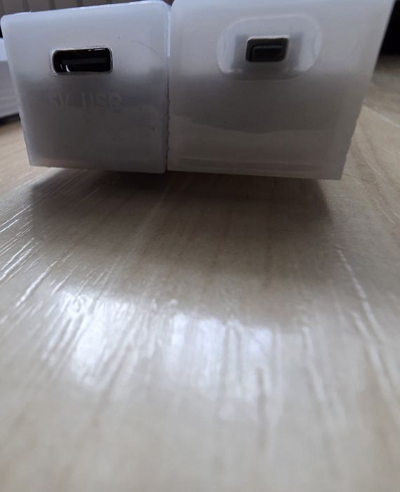 Lampki z sensorem ruchu 50cm i 30cm łącznie 9szt