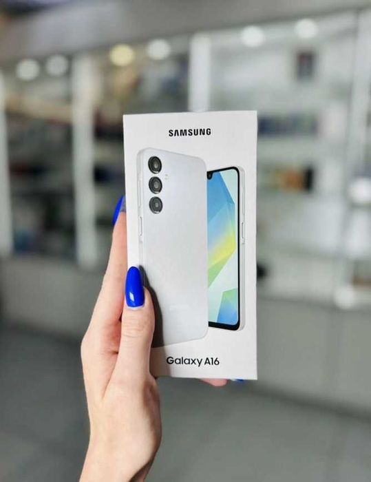 Samsung A16 8/256