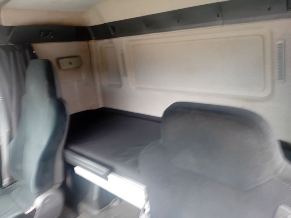 Фура Ман з прицепом штора комплект