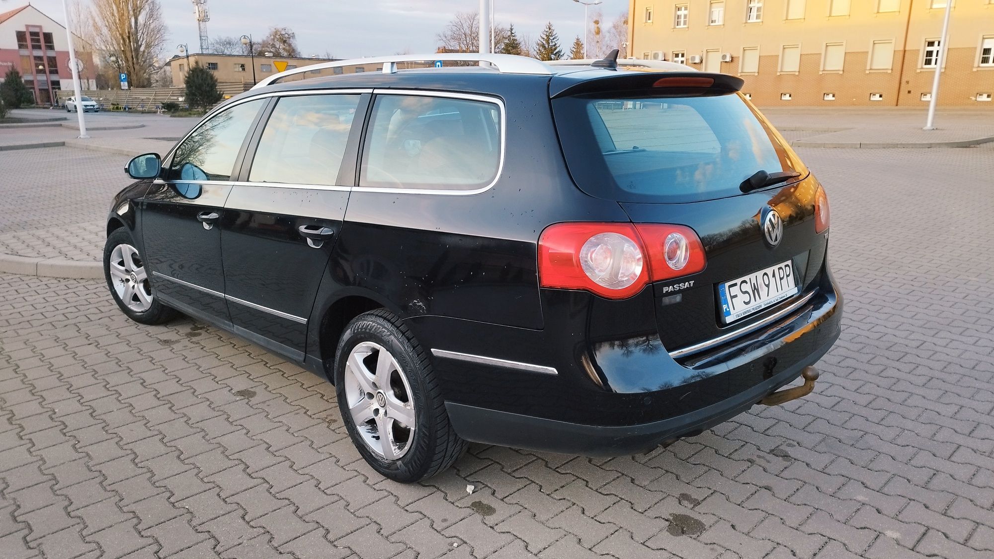 VW Passat B6 1.9TDI 2007