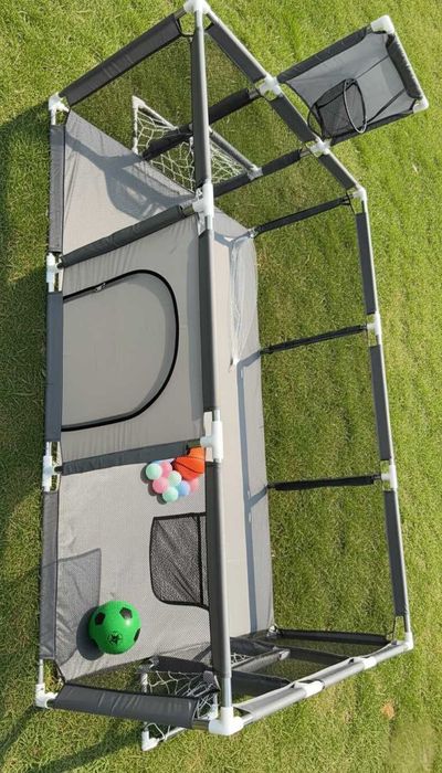 Манеж. Манєж з мяким дном/ Детский игровой манеж большой/великий манеж