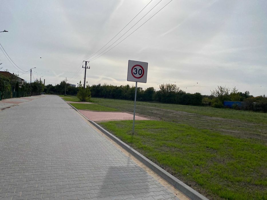 Sprzedam działki budowlane – Łapy