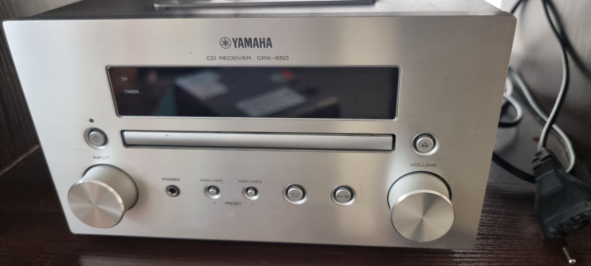 Wieża Yamaha CR -550 komplet