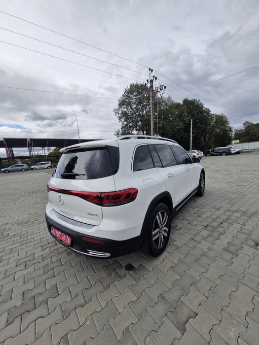 Mercedes Benz EQB 300  70,5kwt