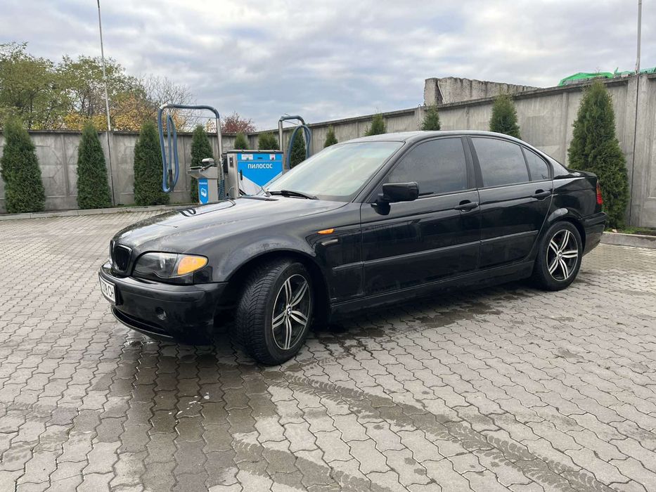Продам авто BMW e46