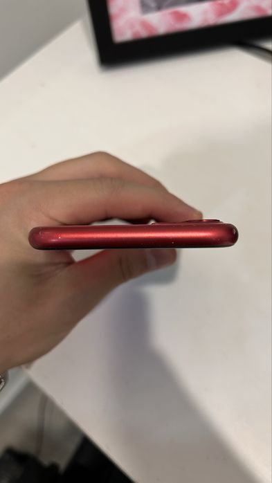 Iphone 11 vermelhor