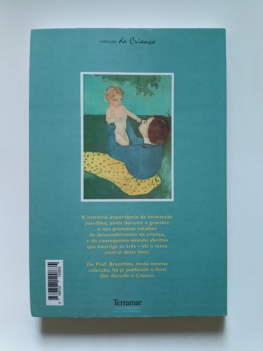 "A Relação Mais Precoce" T. Berry Brazelton