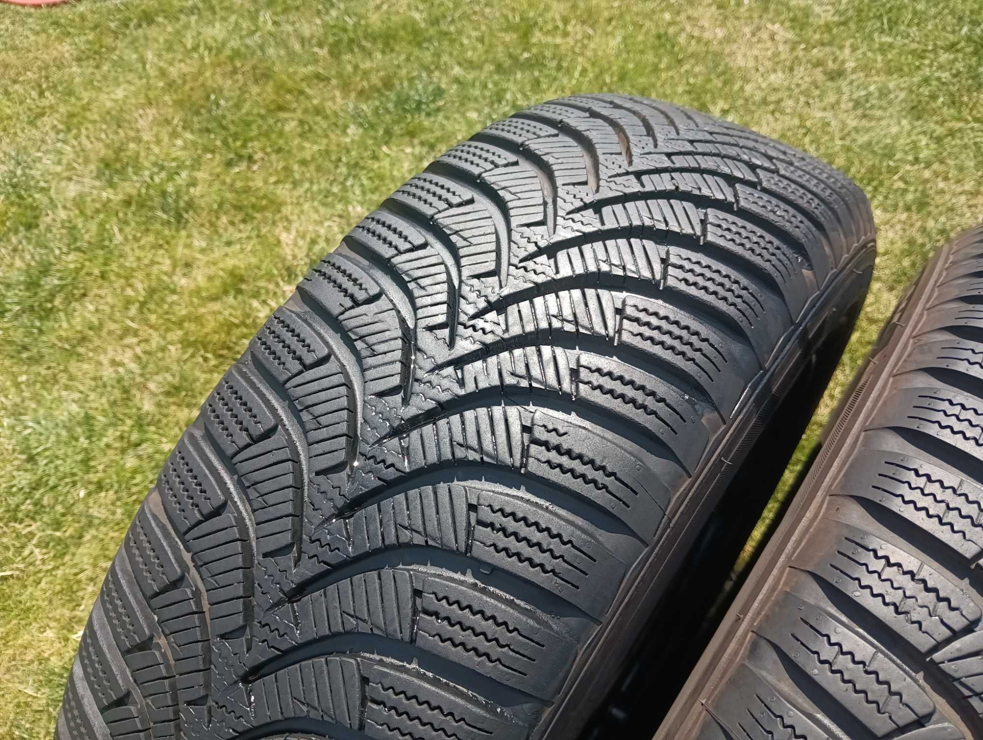 koła 16 Skoda Kamiq Scala Vw T-cross Seat Arona Audi Q1 5x100 ZIMA