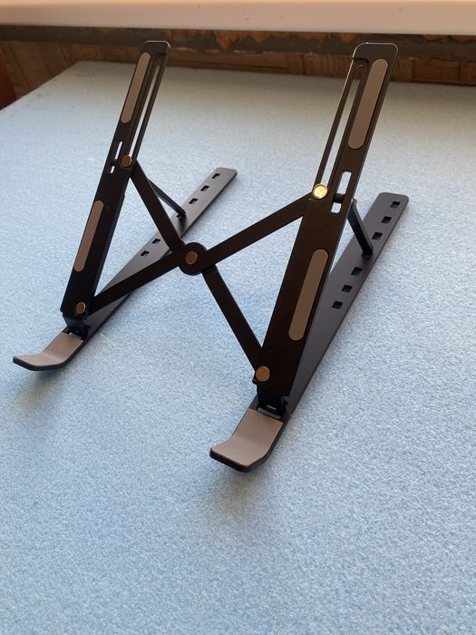 Підставка для ноутбуку(алюміній)