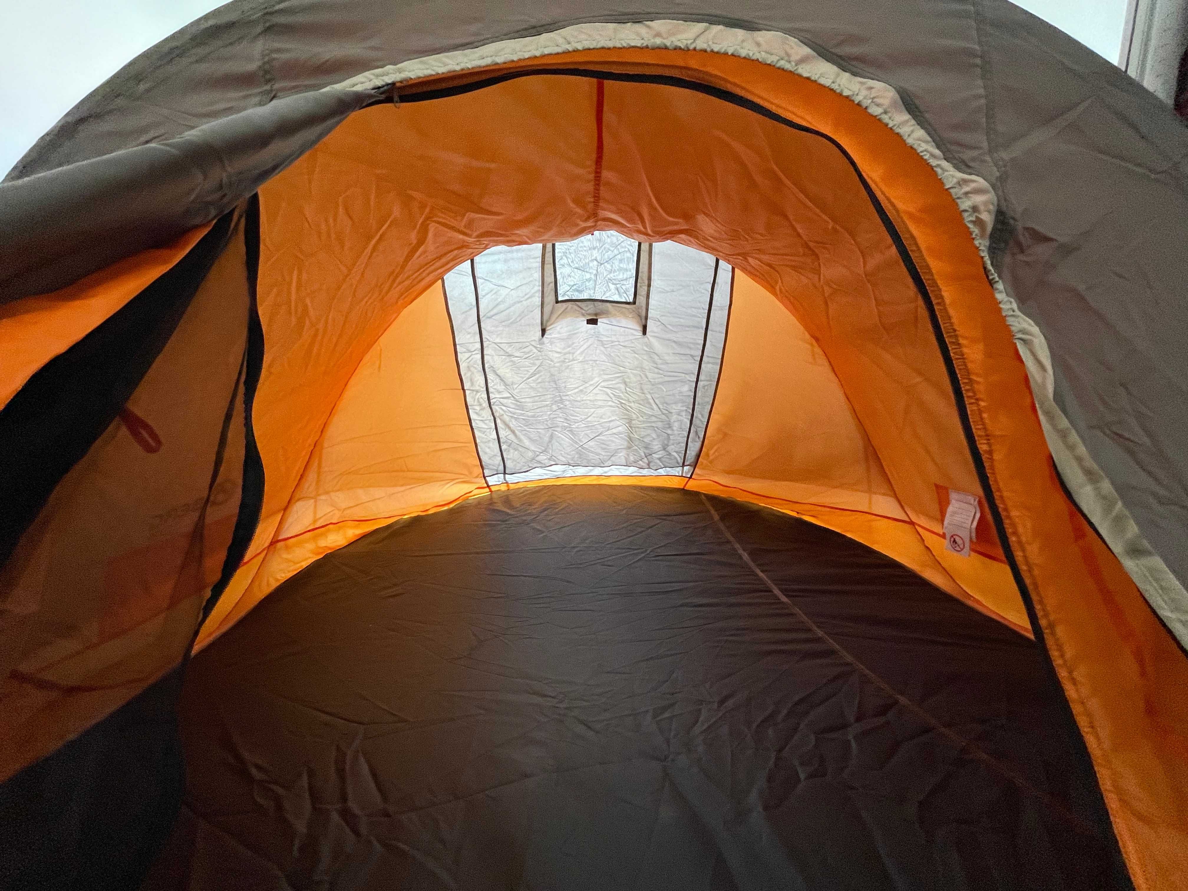 Tenda de Campismo Berg - POP UP (2 seconds)