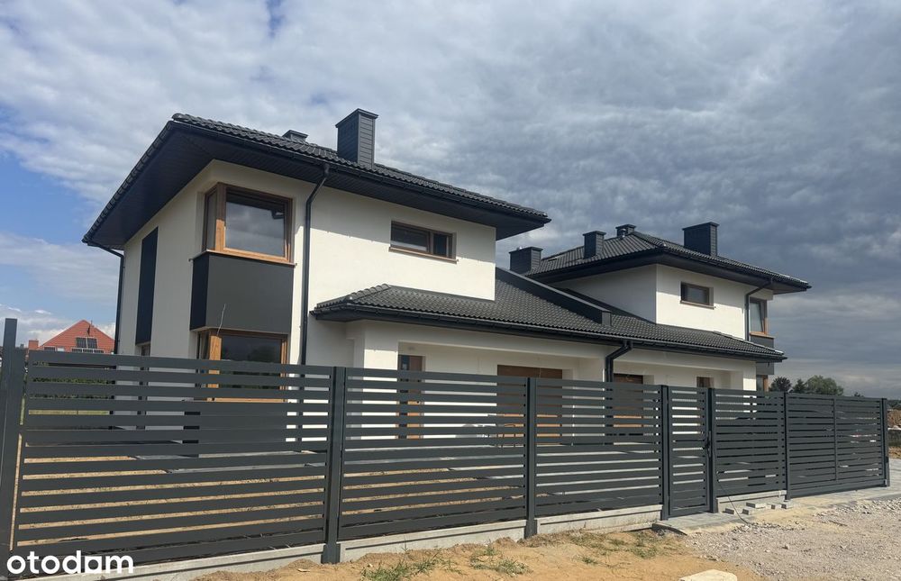 Dom dwulokalowy - KAŁUSZYN.Bez PCC.