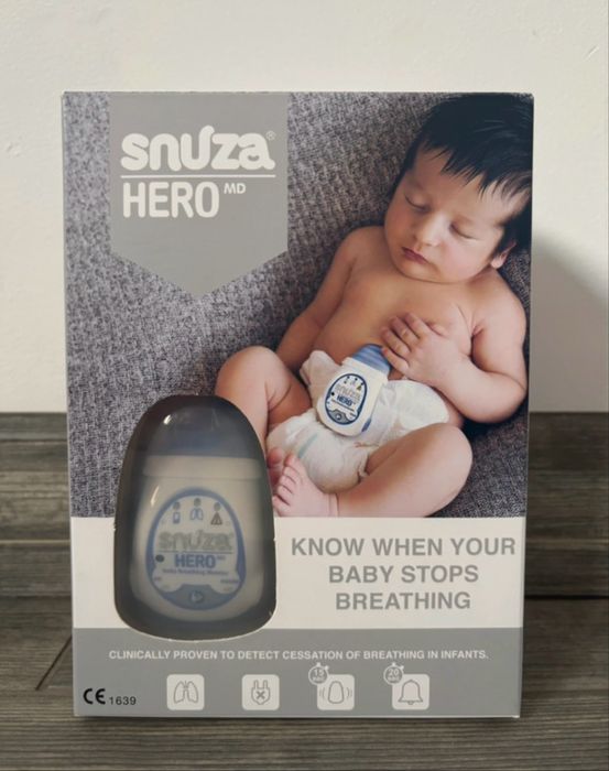 Monitor oddechu Snuza Hero