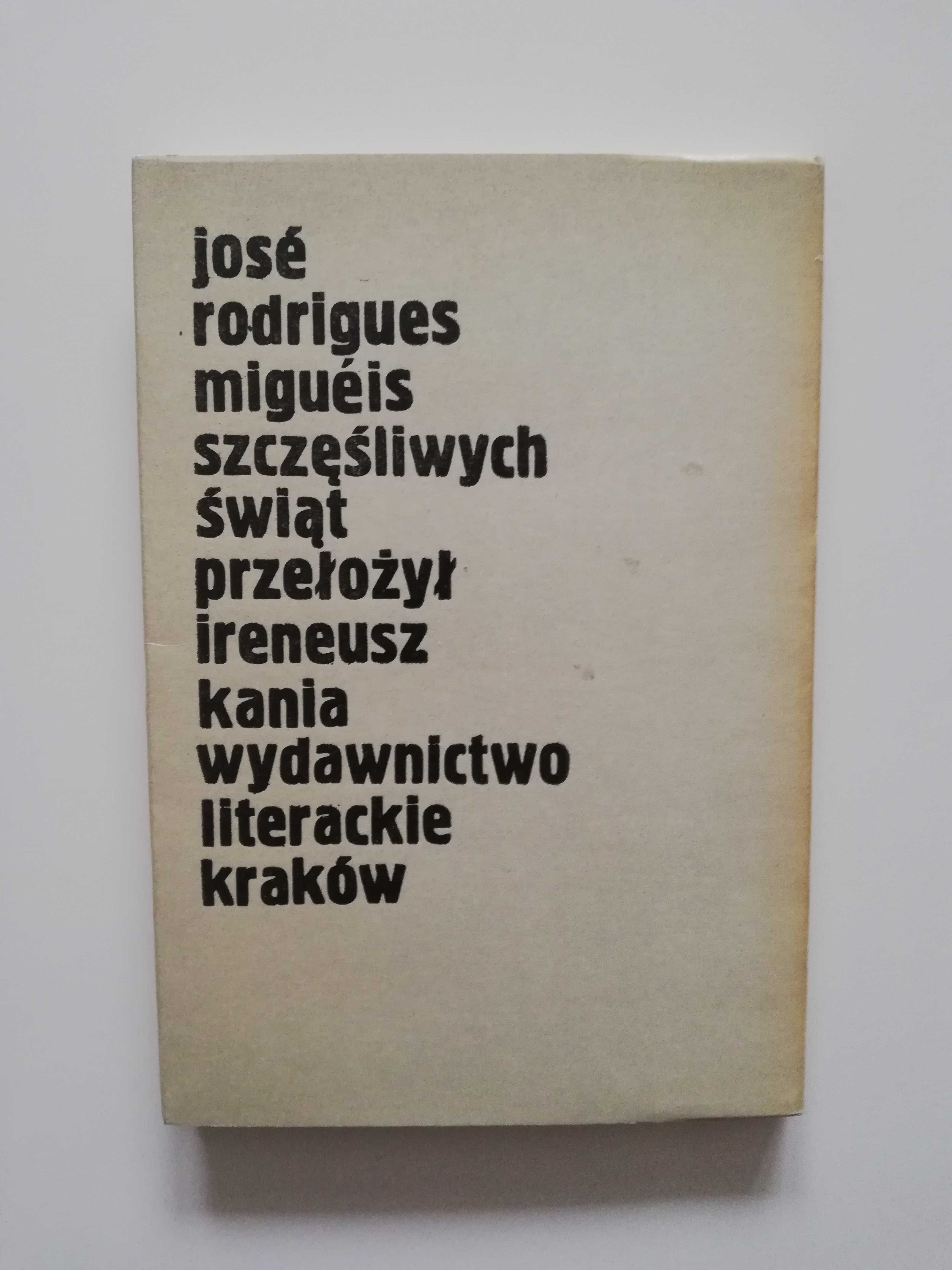 Szczęśliwych świąt - José Rodrigues Miguéis