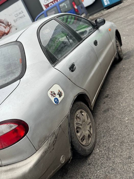 Продам ланос 1,5