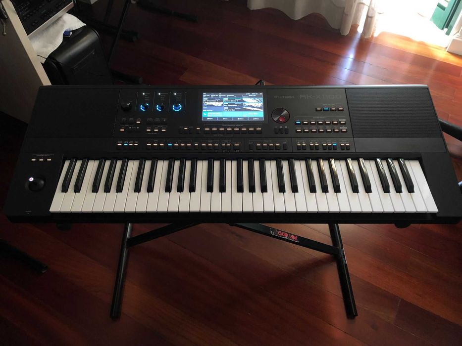 Thomann AK-X1100 Arrangiador Professional