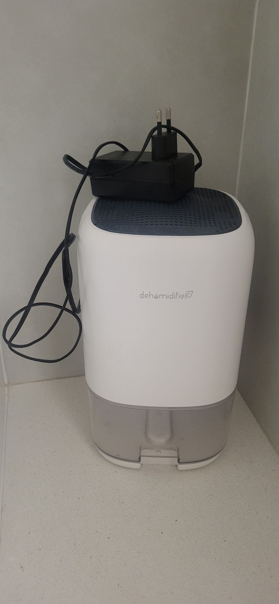 Desumidificador compacto
