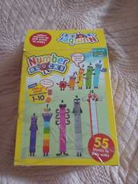 Number Blocks.  CBEEBIES