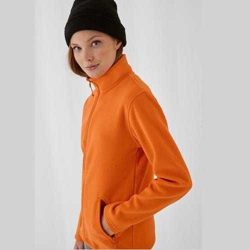 Casaco Polar Mulher 100% Poliéster - Vários Tamanhos e Cores