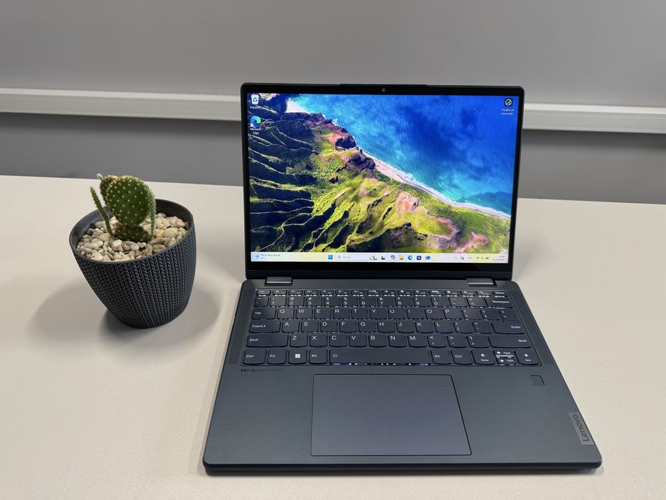 Lenovo Yoga 6 (Dark Teal)