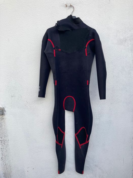 Fato RIP CURL Dawn Patrol Performance 4:3 LS