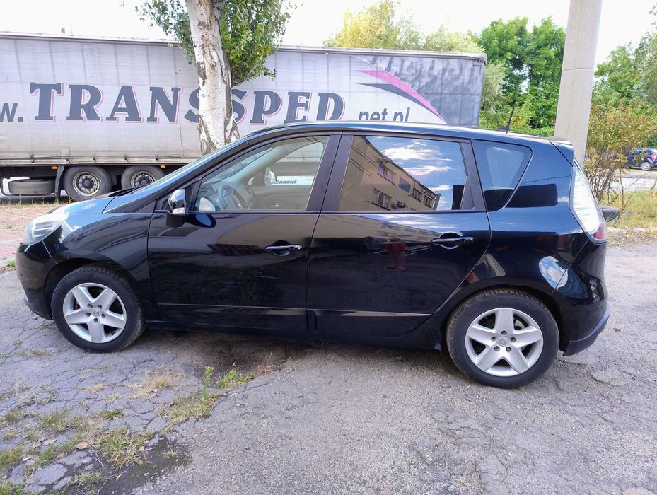 Renault Scenic 3 2016 АКПП + двигун