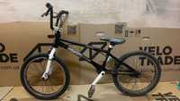 Велосипед BMX Ardis 20" чорно-білий