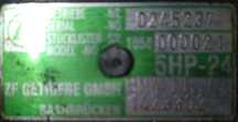 Продам АКПП ZF 5Hp24.BMW  .