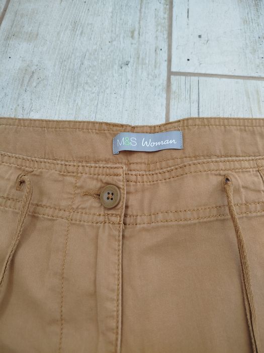 Капри жен. M&S,   54-56 раз.