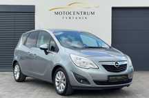 Opel Meriva Podgrzewana kierownica! Klimatyzacja! Czujniki parkowania!