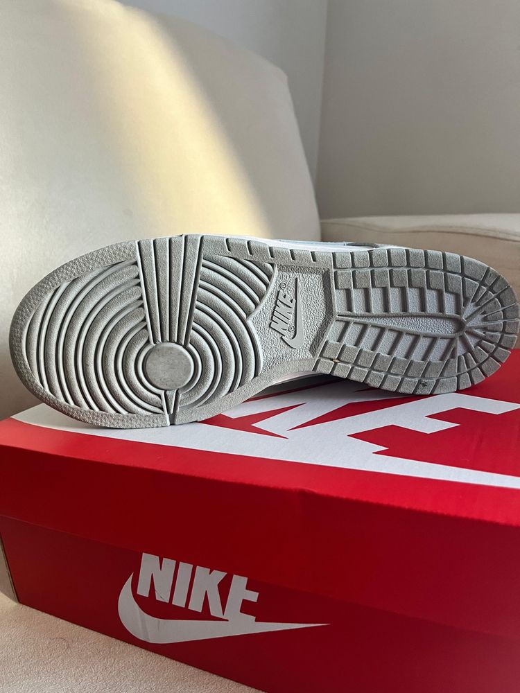 Sapatilhas Nike Dunk Low