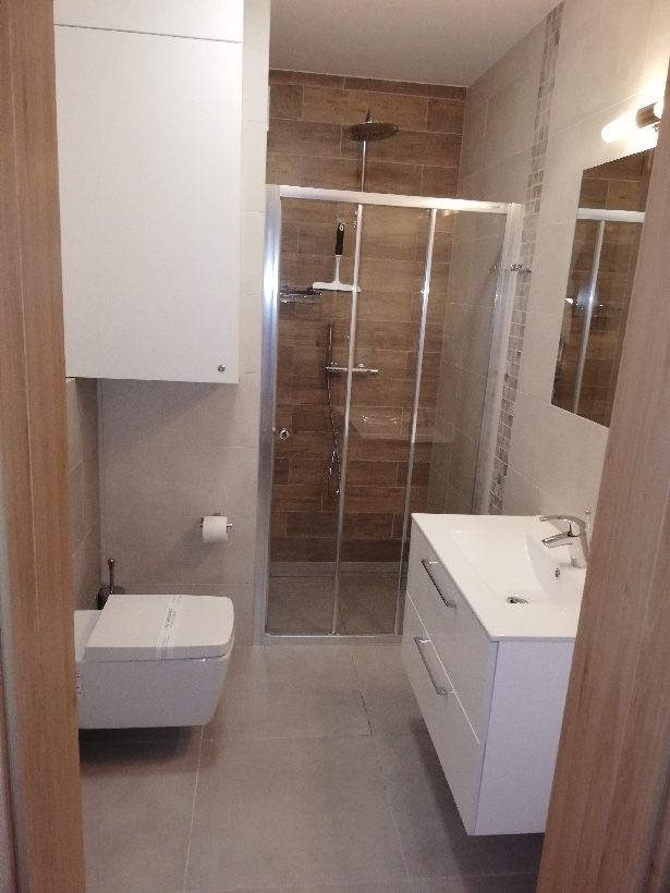 Apartament z widokiem na góry dla 2 lub 3 osób