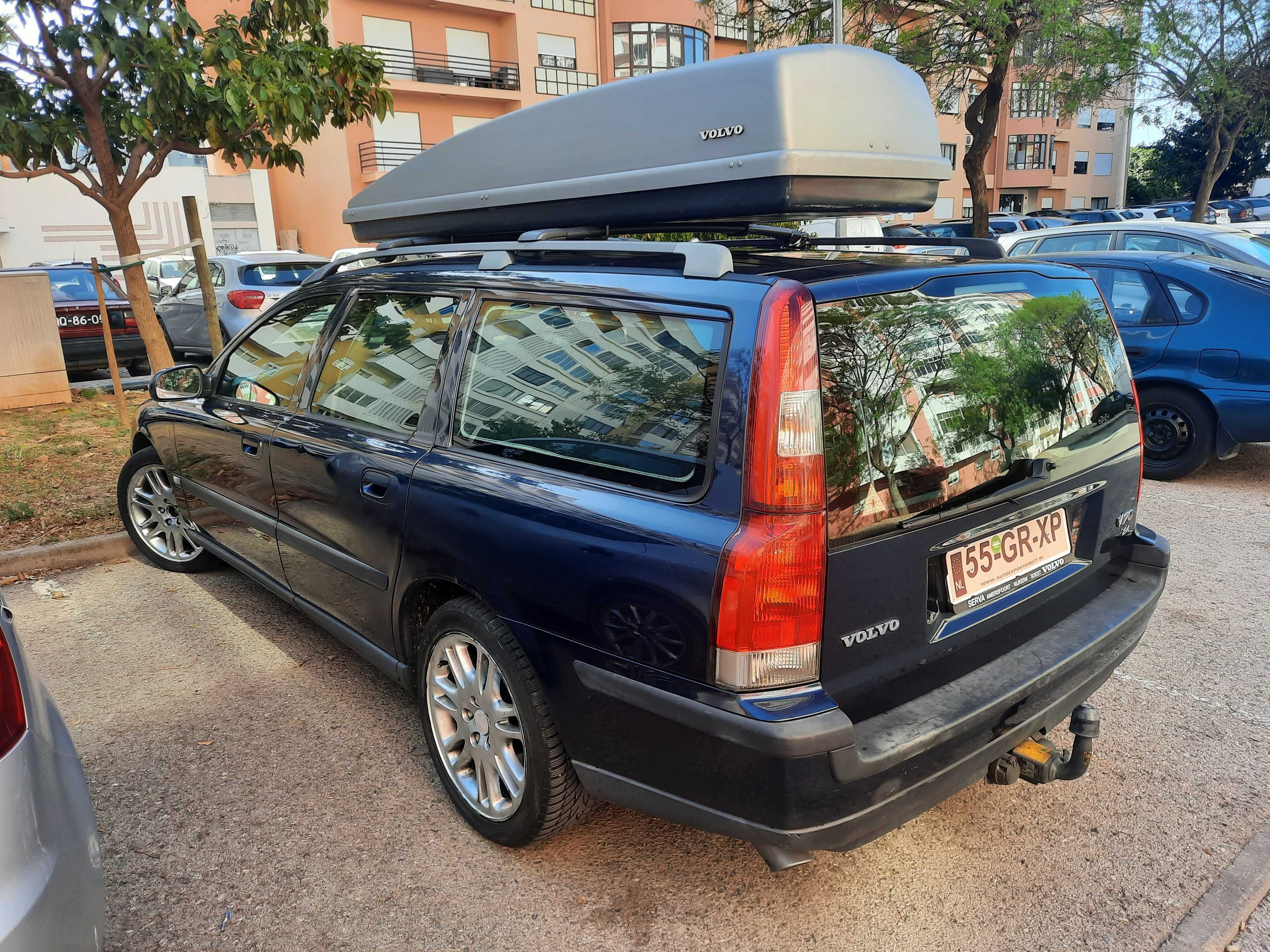 Volvo V70 | 2001