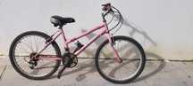 Bicicleta Senhora