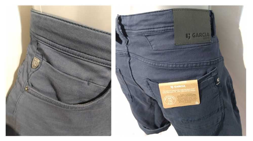 Garcia Bermuda short para homem Tam 38 (218)