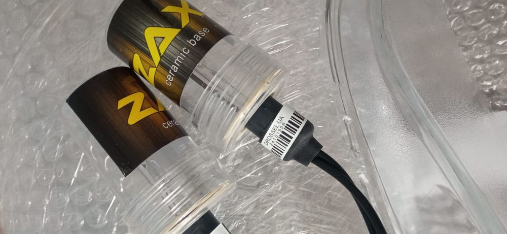 Zax Светодиодные линзы Zax Bi-Led stage 2