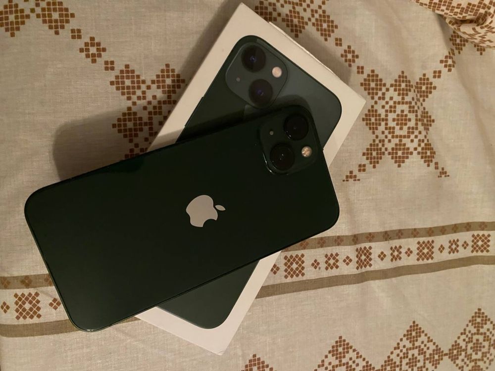 IPhone 13, оригінал