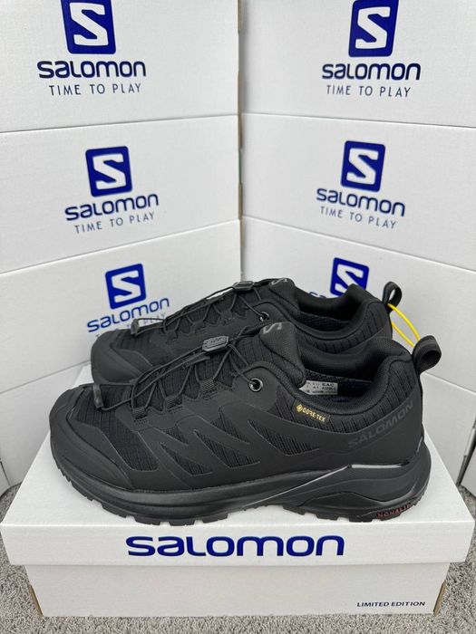 3 кольори Salomon X ADVENTURE Gore-Tex (ТЕРМО)