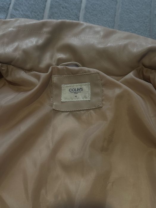 Жіноча куртка еко-шкіра від Colin’s