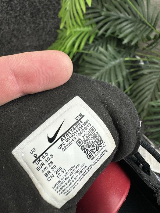 Кроссівкі nike air max 270 оригинал 40,5 41 26 см