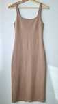 Vestido justo Zara