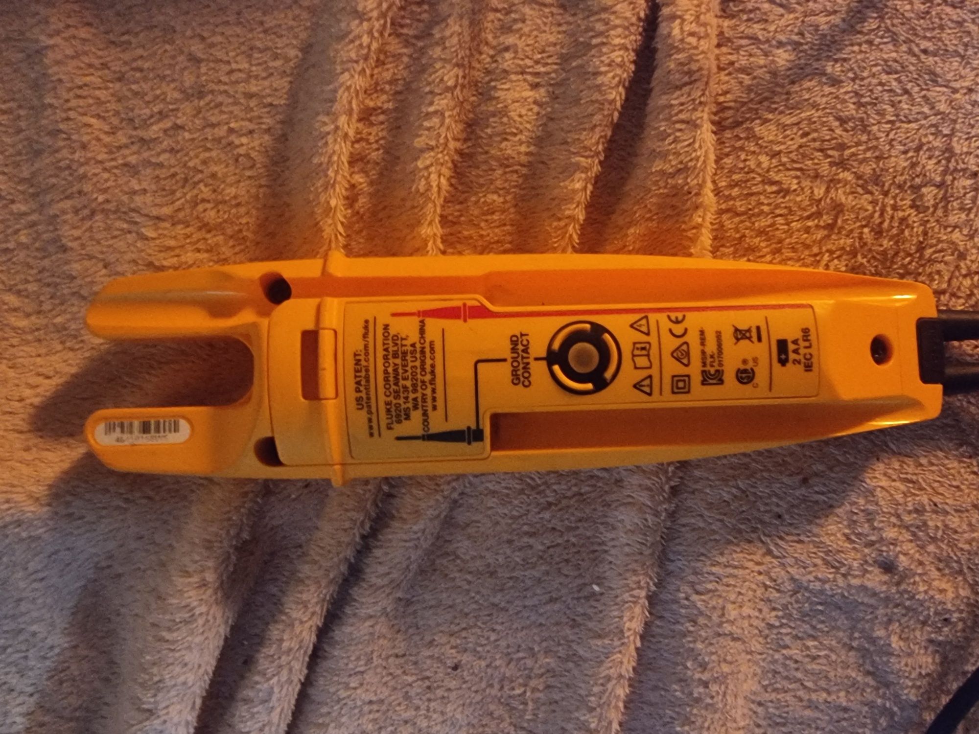 Fluke T6 1000 multimetr