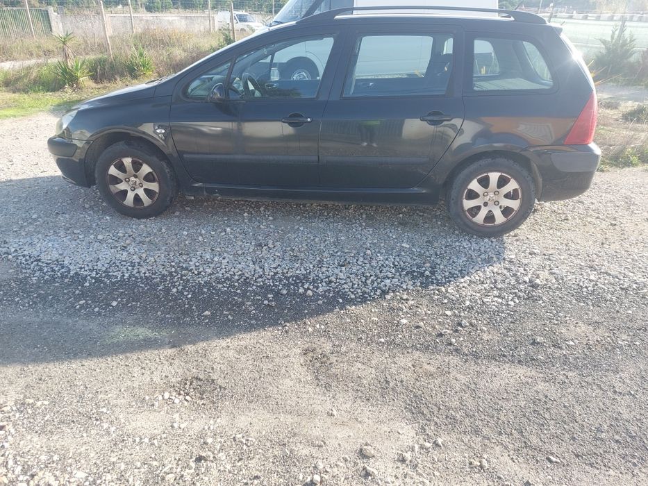 Peugeot 307 Em bom estado